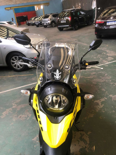 Imagen 13 de 19 de Suzuki Vstrom 250