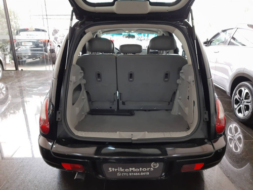 Imagem 8 de 15 de Chrysler Pt Cruiser 2.0 Limited Edition 16v Gasolina 4p