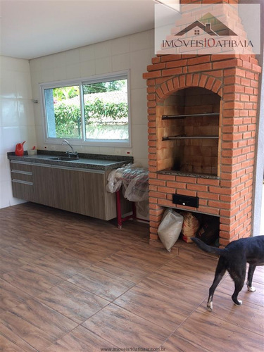 Imagem 10 de 12 de Casas Em Condomínio À Venda Em Atibaia/sp - Compre O Seu Casas Em Condomínio Aqui! - 1460308