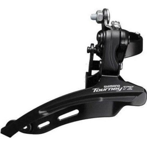 Câmbio Dianteiro Shimano Tourney Fd-tz500 P/ 42d Para Baixo