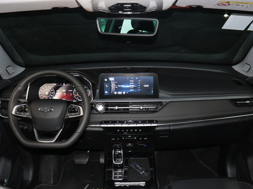 Chery Tiggo 7 7 Pro Max Drive 1.5 TB (Hibrido)