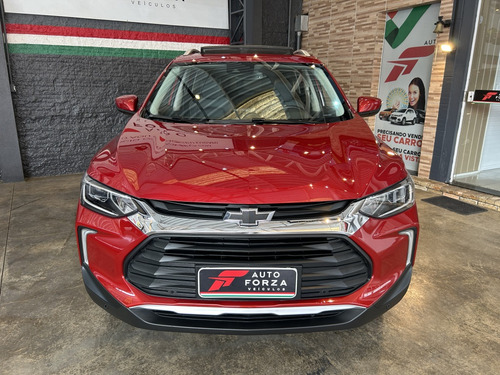 Chevrolet Tracker 1.2 TURBO FLEX PREMIER AUTOMÁTICO