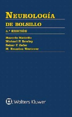 Neurología De Bolsillo 3ed.