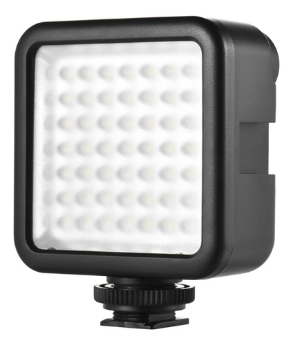 Lámpara De Fotografía W49 Andoer, Cámara Regulable Con Led M