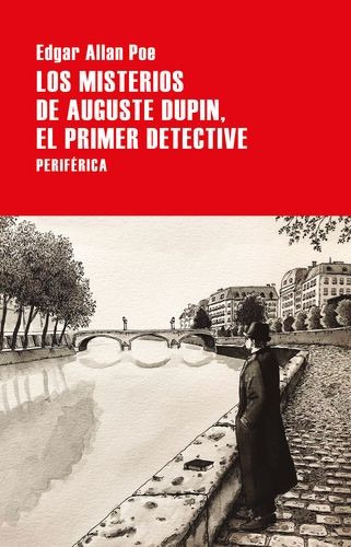 Libro Misterios De Auguste Dupin, El Primer Detective, Los