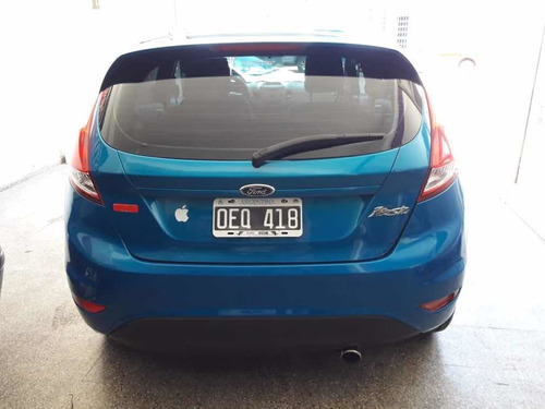 Ford Fiesta Kinetic Design 1.6 Se 120cv 2014 C Gnc 5ta