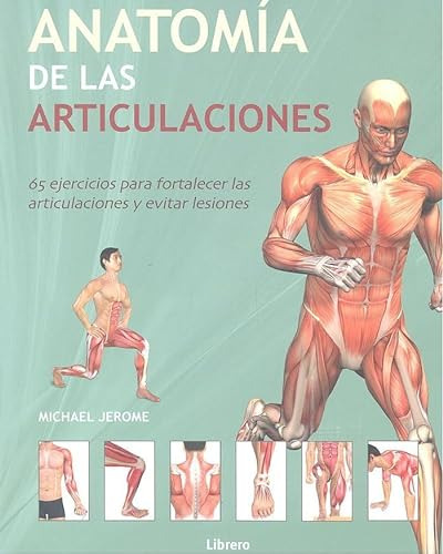 Libro Anatomia De Las Articulaciones De Jerome Michael Ilus