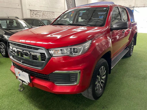 Foton G7 4X4 2.0 MT