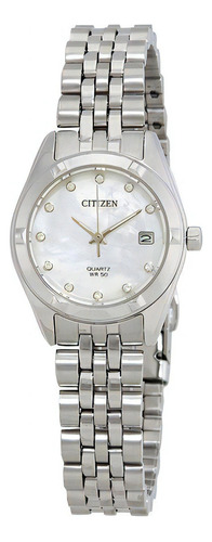 Reloj Citizen Mujer Eu6050-59d Classic Quartz