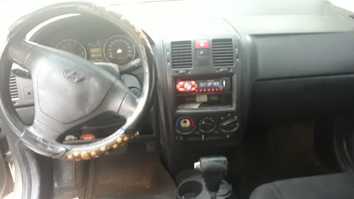 Imagen 6 de 10 de Hunday Getz 2008 Automatico