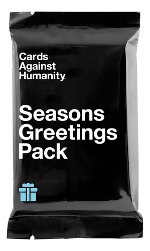 Cards Against Humanity Seasons Greetings Pack  Mini Expansã