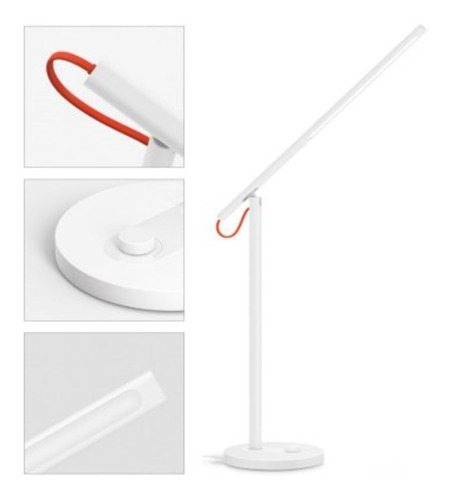Lámpara De Escritorio Xiaomi Panel Led Mi Desk Lamp 1s