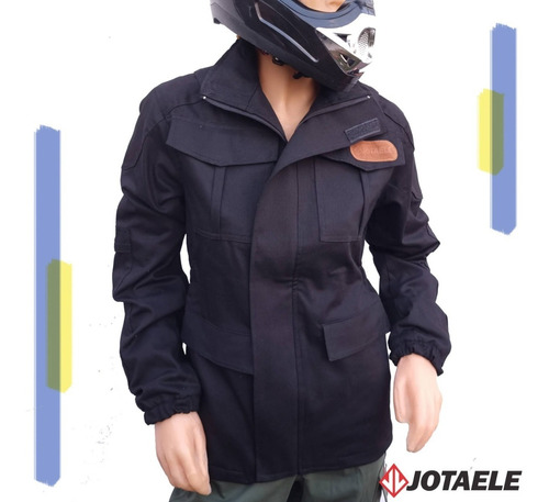 Campera Moto Liviana Jotaele Protection  Viajes Santini R.