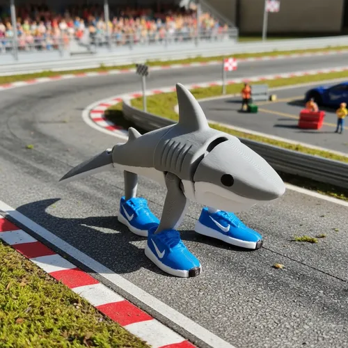 Zapatos Tiburon Nike Nike Tiburon Outlet