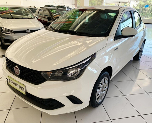 Fiat Argo 1.0 Firefly Drive