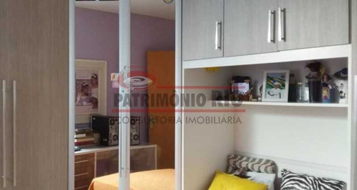 Casa Em Condomínio - Duplex Residencial Freguesia ( Jpa) - Pacn30074
