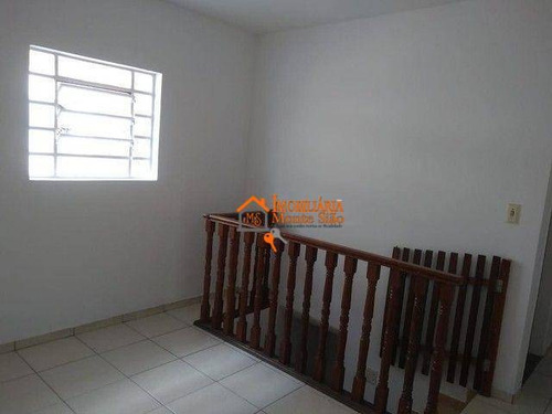Imagem 7 de 19 de Sobrado Com 3 Dormitórios À Venda, 200 M² Por R$ 800.000,00 - Vila Rosália - Guarulhos/sp - So0807