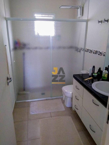 Imagem 12 de 23 de Casa Com 3 Dormitórios À Venda, 220 M² Por R$ 1.280.000 - Condomínio Morada Do Bosque - Vinhedo/sp - Ca13951