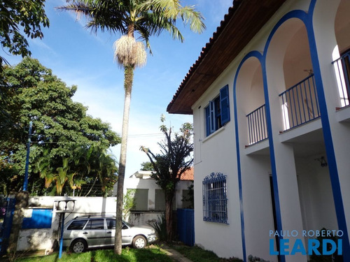 Imagem 12 de 15 de Sobrado - Vila Madalena - Sp - 576413