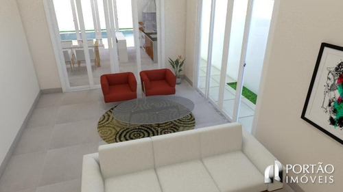 Imagem 4 de 10 de Casa À Venda - Spazio Verde Comendador, Bauru-sp - 4581