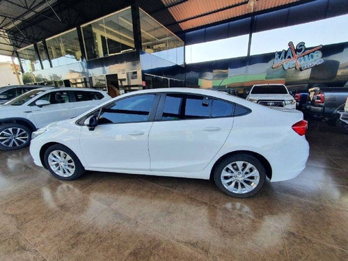 Imagem 7 de 11 de Chevrolet Cruze 1.4 Turbo Lt 16v Flex 4p Automático