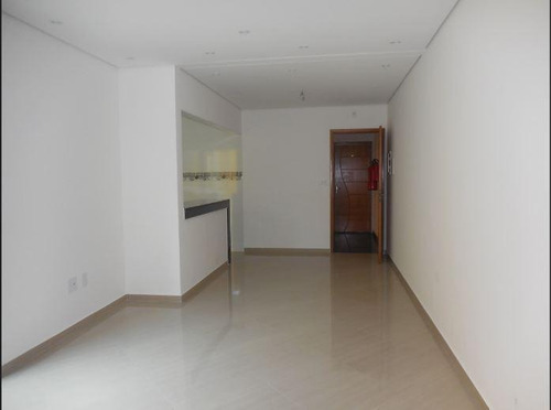 Imagem 2 de 10 de Apartamento Para Venda Em Santo André, Utinga, 2 Dormitórios, 1 Suíte, 2 Banheiros, 1 Vaga - Ap1980_2-1413646