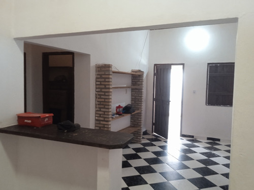 Casa 2/4 Com Terreno 300m2 Ao Lado
