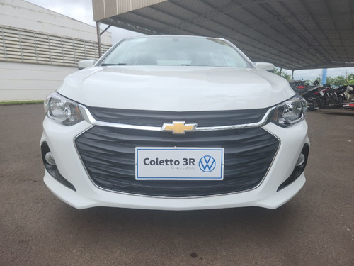 Chevrolet Onix 1.0 TURBO FLEX LT MANUAL