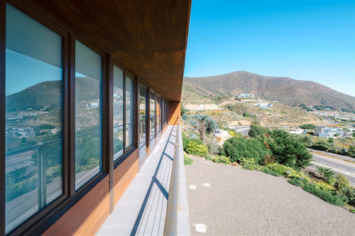 Gran Casa Familiar En Zapallar Norte