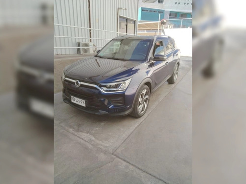 Ssangyong Korando New Korando 1.6