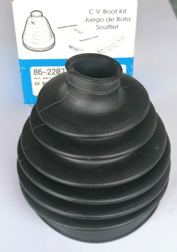 Cubre Polvo Macheta Toyota 4x4 76-2001 (2pzs)