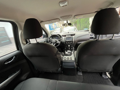 Nissan Frontier 4.0 Pro-4x V6 4x4 At