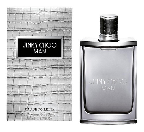 Perfume Jimmy Choo Man 100ml Original