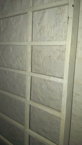 Reja Para Ventana O Cavidad - 1,18 X 0,68 (Usado)