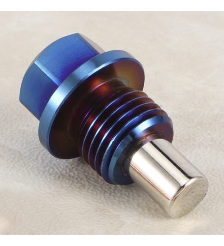 Tapón De Drenaje M14* 1.5 Para Cárter De Aceite, Tapón De Re