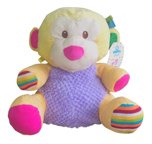 Peluche Para Bebe Regalo Antialérgico Oso Osito 43cm