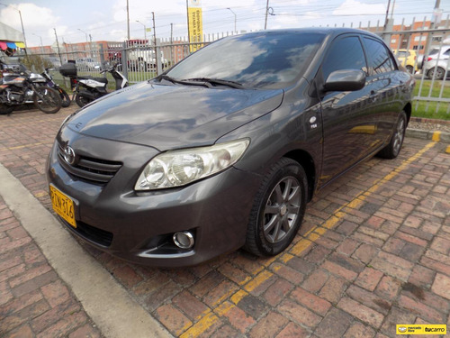 Toyota Corolla 1.6cc Mt Aa 