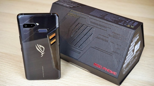 Asus Rog Phone 2 Celular Gamer Gaming 8gb Ram 128gb Full Hd