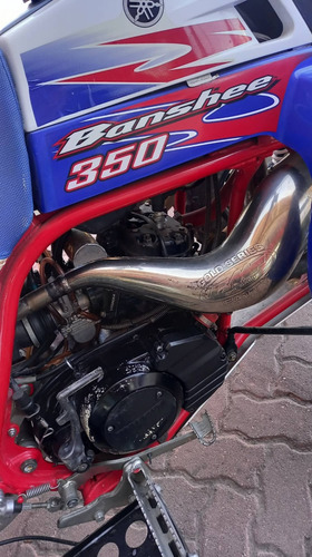 Yamaha Banshee 350