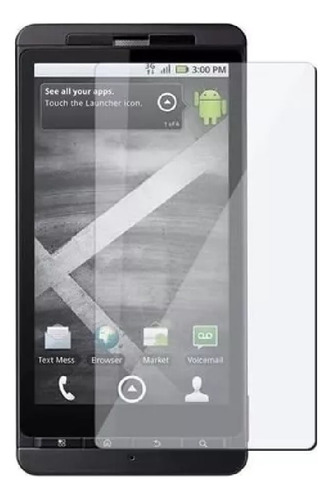 Film Protector Pantalla Para Celular Motorola Droid A 855