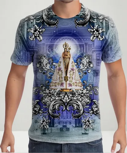D_NQ_NP_733470-MLB92606132009_092025-O-camiseta-nossa-senhora-de-nazare-religiosa As 10 Maiores Igrejas Católicas do Brasil: As Gigantes da Fé que Impressionam Fiéis e Turistas