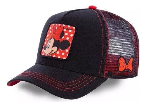 Gorra Personajes Minnie Mouse Mickey Mouse Micky