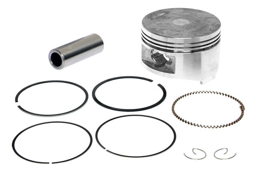 Kit De Piston Italika Gy6150-0.50 Ds150 2014-2018 Y 2020