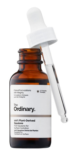 100% Plant Derived Squaline The Ordinary 30ml