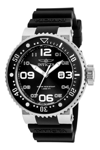 Reloj Invicta 21518 Negro Hombre