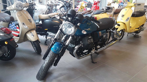 Imagen 11 de 21 de Moto Guzzi V7iii Special