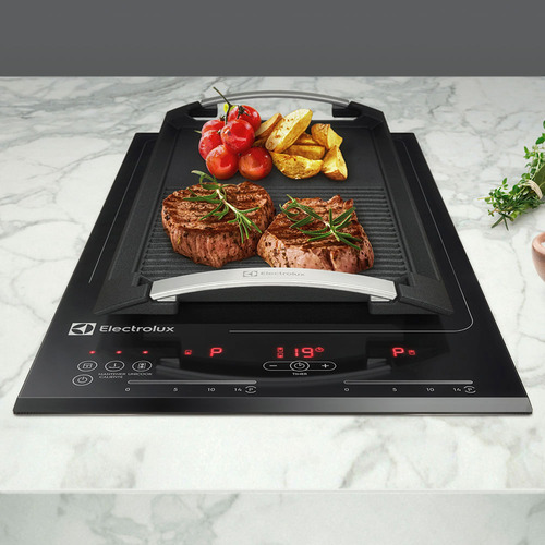 Anafe Eléctrico A Inducción Electrolux Ic30 30cm