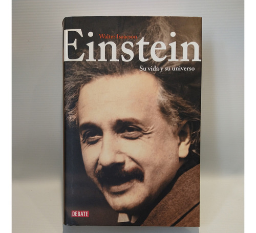 Einstein Walter Isaacson Debate
