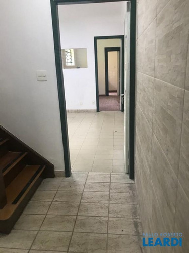 Imagem 4 de 15 de Casa Assobradada - Vila Mariana - Sp - 633478