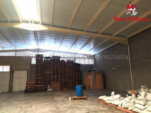 Imagen 2 de 30 de Galpón En Venta Zona Industrial Ii De Barquisimeto Lara 23-1545 // Invierta Seguro Con Rentahouse//